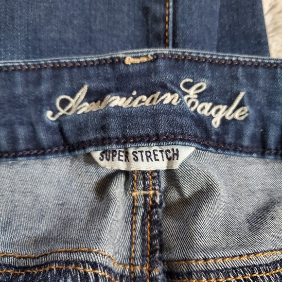 American Eagle Super Stretch Jegging - Picture 3 of 4